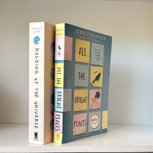 Jennifer Niven Book Set